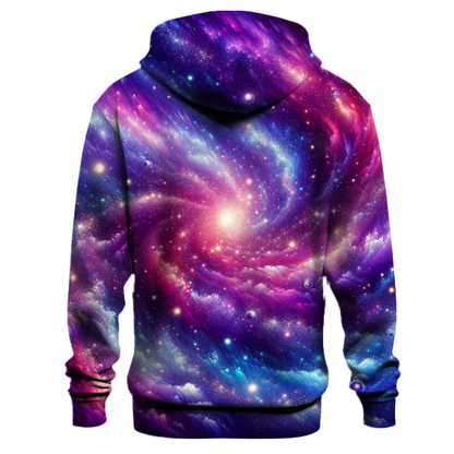 Galaxy Fantasy Gradient Hoodie