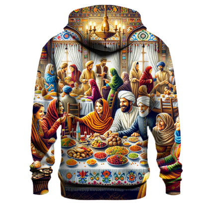 Joyful Holiday Heritage Hoodie