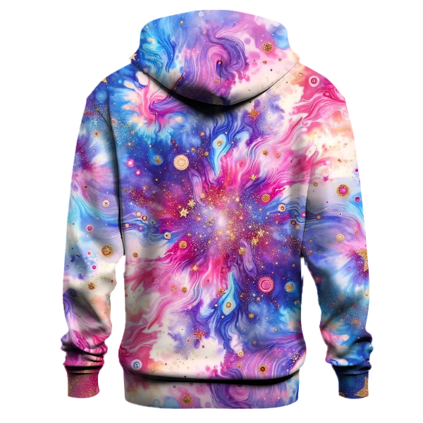 Whimsical Fantasy Hoodie