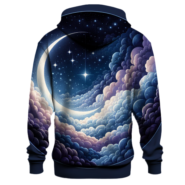 Dreamy Sky Full of Stars Hoodie