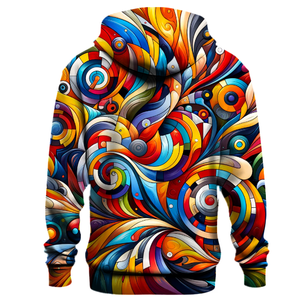 Artistic Impression Hoodie