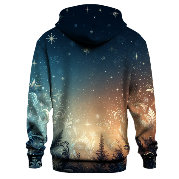 Winter Solstice Gradient Hoodie