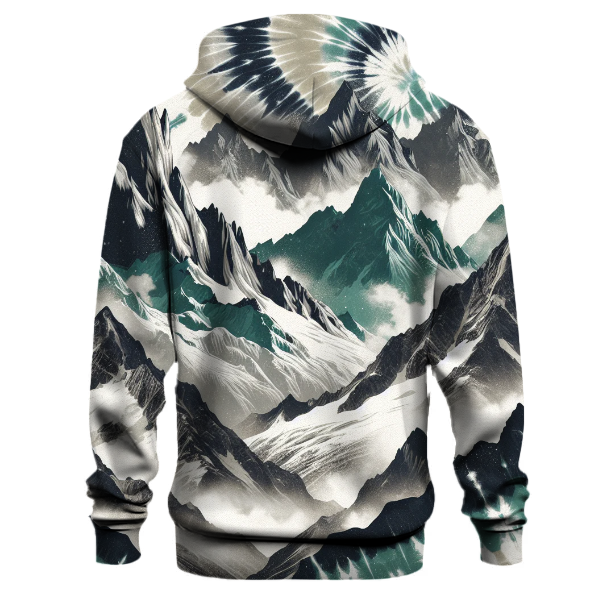 Mountain Summit Glory Hoodie