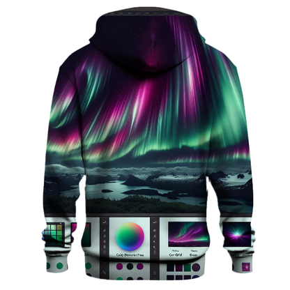 Aurora Splendor Hoodie