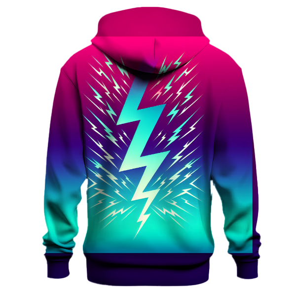 Electric Sky Hoodie