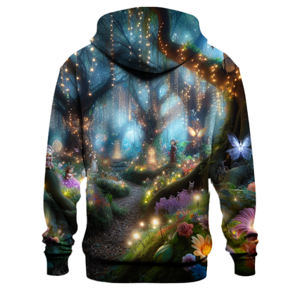 Magical Fairytale Forest Hoodie