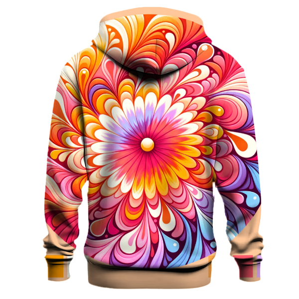 Tropical Sunset Dreams Hoodie