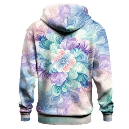 Soft Pastel Bliss Hoodie