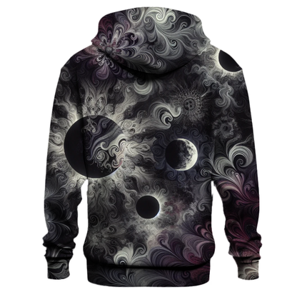 Nightfall Eclipse Elegance Hoodie