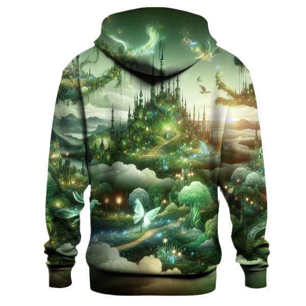 Fantasy Adventure Lands Hoodie