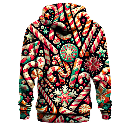 Candy Cane Countdown Hoodie