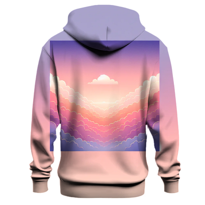 Serene Sunrise Hoodie