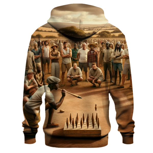 Jukskei - South Africa Hoodie