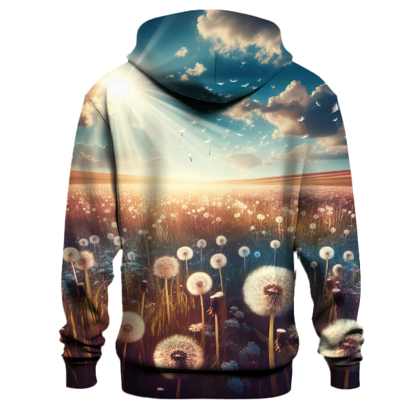 Dandelion Whisper's Reverie Hoodie