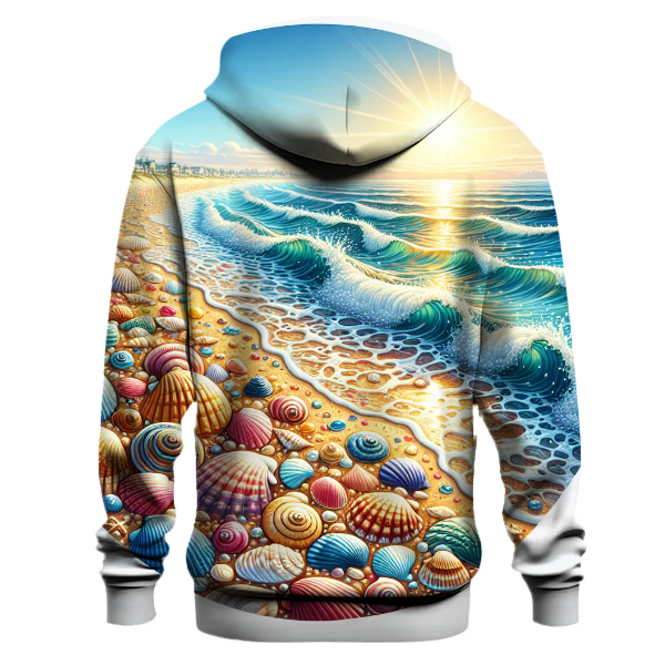 Breezy Ocean Vibes Hoodie