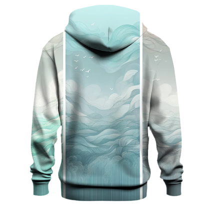 Sea Mist Cascade Hoodie