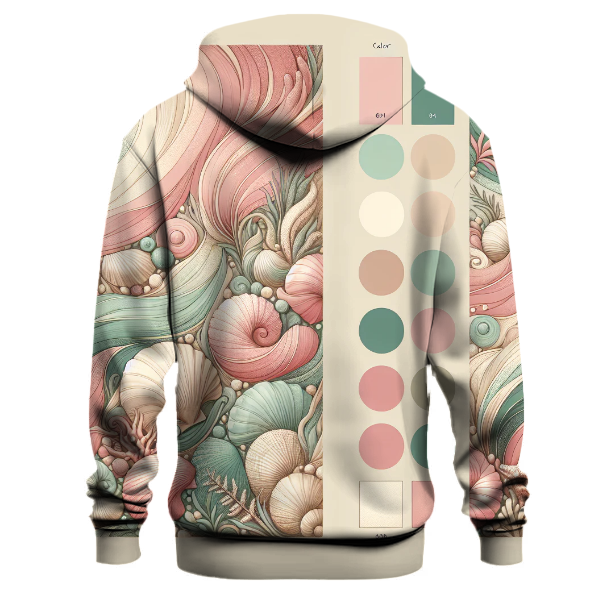 Seashell Harmony Hoodie