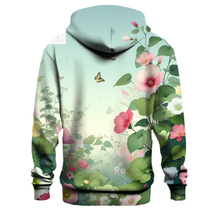 Serenity Garden Hoodie