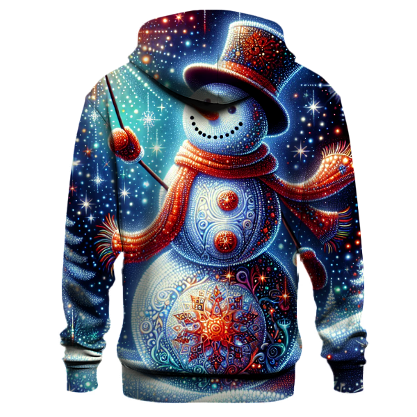 Frosty Festivities Hoodie