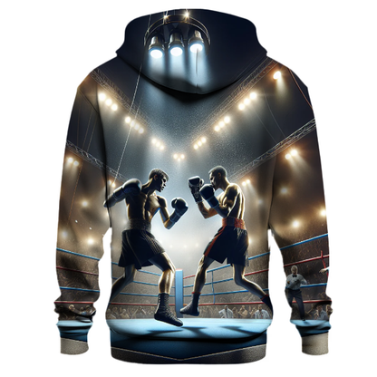 Boxing - Knockout Spirit Hoodie