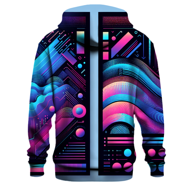 Neon Dream Hoodie