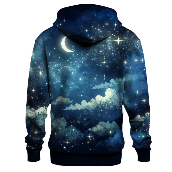 Dreamy Night Skies Hoodie