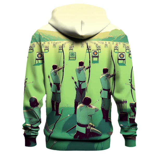 Archery Focus Hoodie