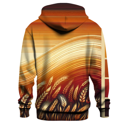 Amber Harvest Hue Hoodie