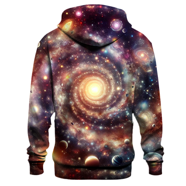 Magical Celestial Expedition Hoodie