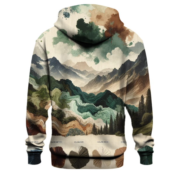 Mountain Majesty Adventure Hoodie