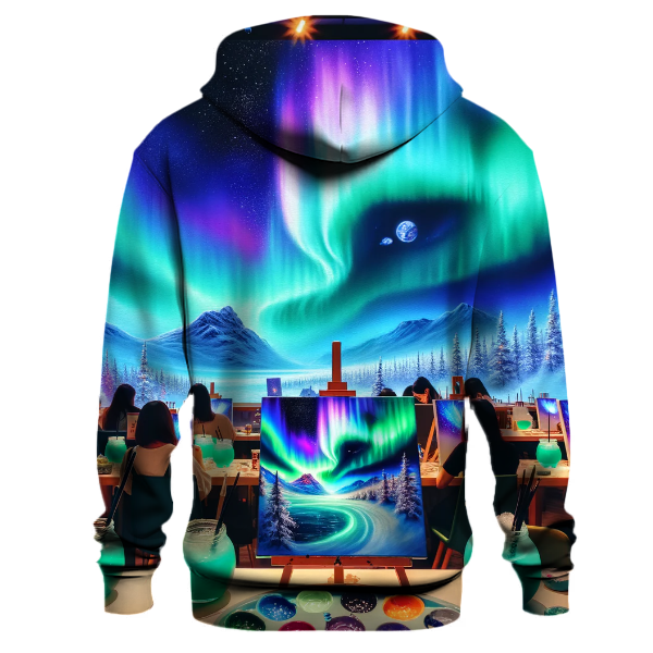 Aurora Borealis Bash Hoodie