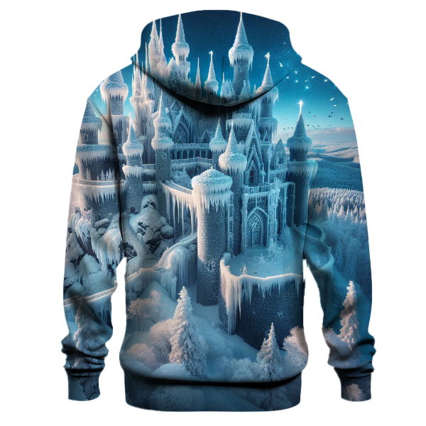 Glittering Icicle Kingdom Hoodie