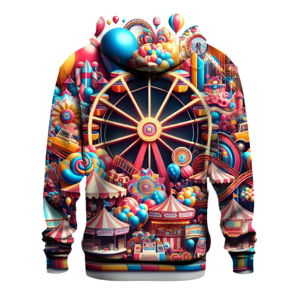 Electric Carnival Hoodie