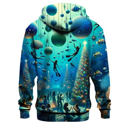 Holiday Under the Sea Hoodie