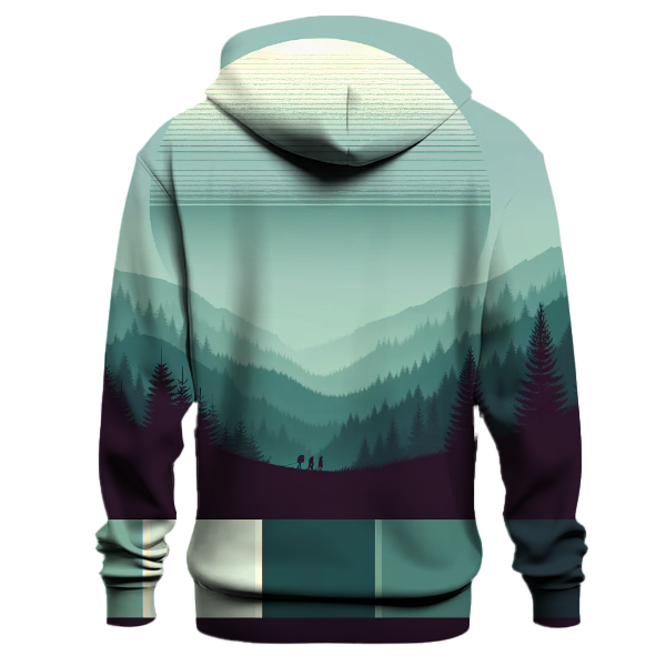 Mountain Mist Retreat Hoodie