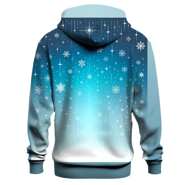 Winter Wonderland Fade Hoodie