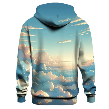 Dreamy Cloud Paradise Hoodie