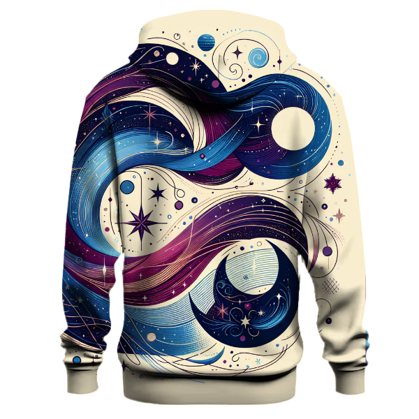 Celestial Connection Hoodie