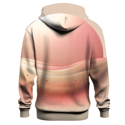 Rose Gold Fade Hoodie