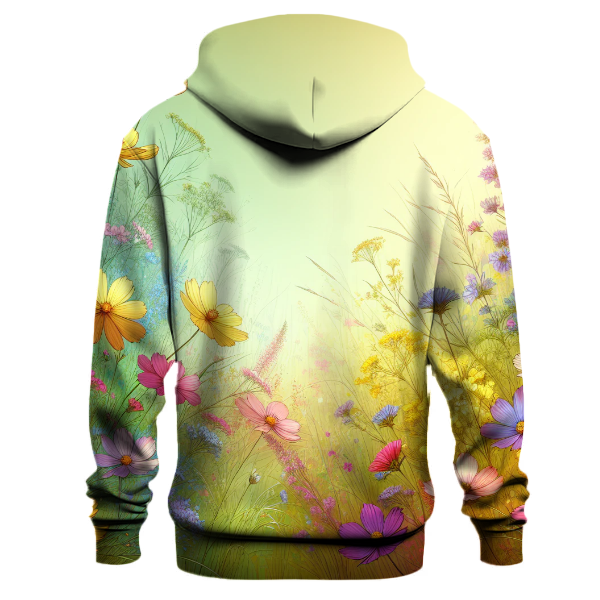 Serene Meadow Hoodie