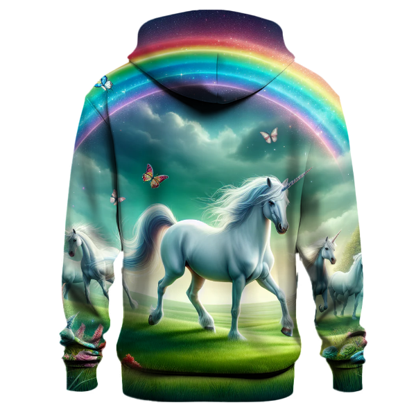 Magical Unicorn Dream Hoodie