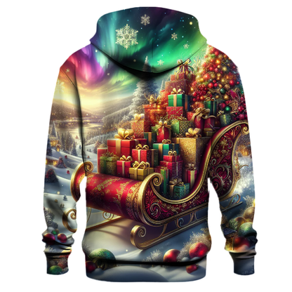 Christmas Joyride Hoodie