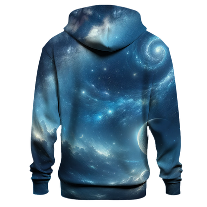 Cosmic Starry Night Hoodie