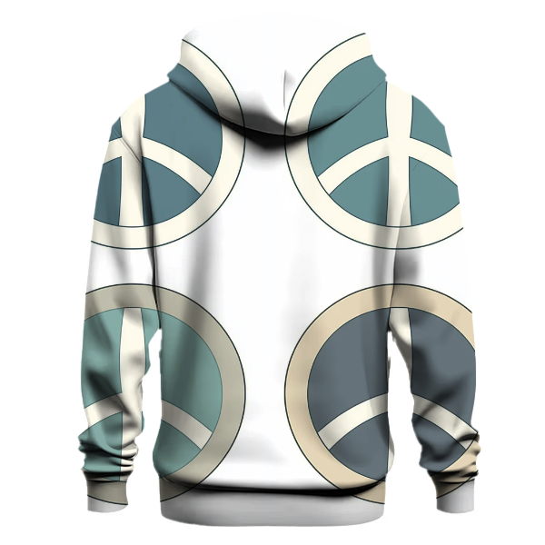 Timeless Spirit of Peace Hoodie