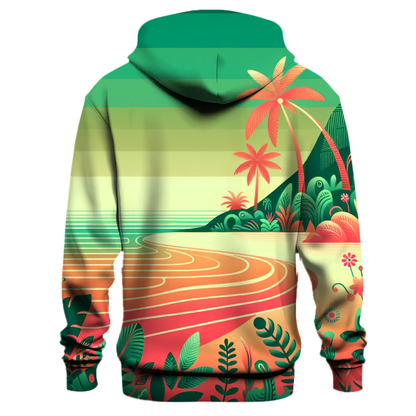 Tropical Dreams Hoodie