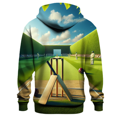 Cricket Heritage Hoodie