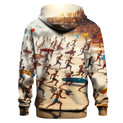 Surf Lifesaving Hoodie