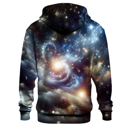 Cosmic Star Cluster Wonder Hoodie