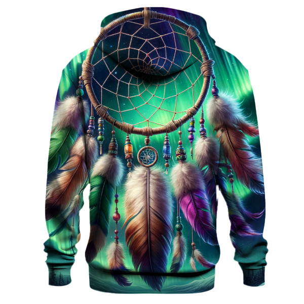 Aurora Dreamcatcher Hoodie