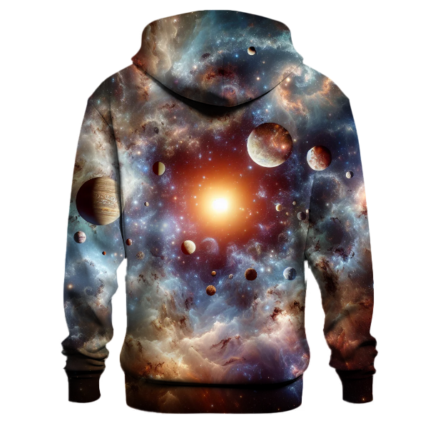 Astral Voyage Extravaganza Hoodie